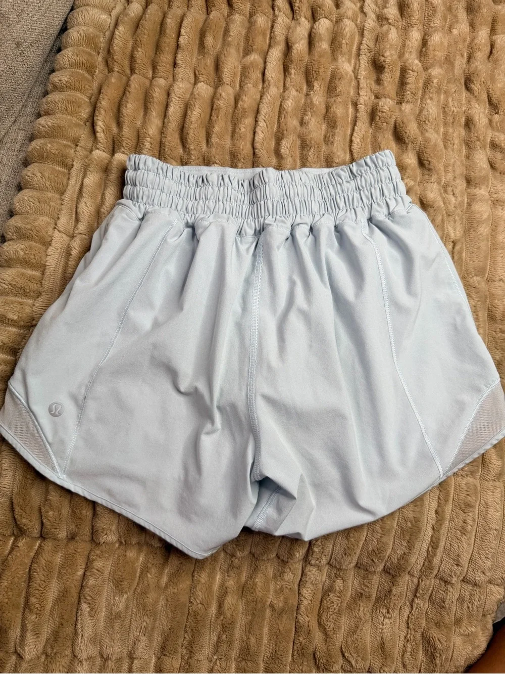 Lululemon Hotty Hot High-Rise Lined Short 4